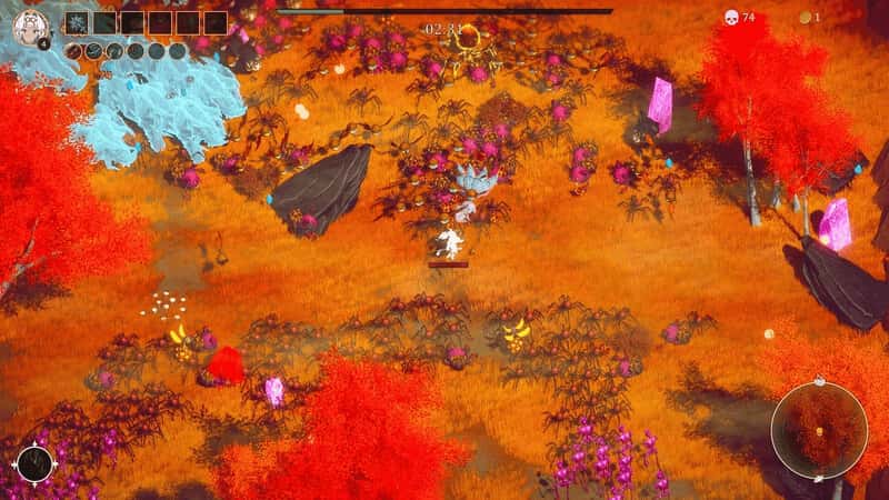 PC/精品ACT 性感少女幸存者 Beautiful Mystic Survivors V1.07.2 3.50G封面