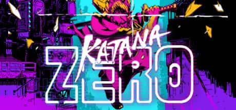 STEAM学习 武士 零 Katana ZERO v1.5.9.0.2 官方英文版 200M封面