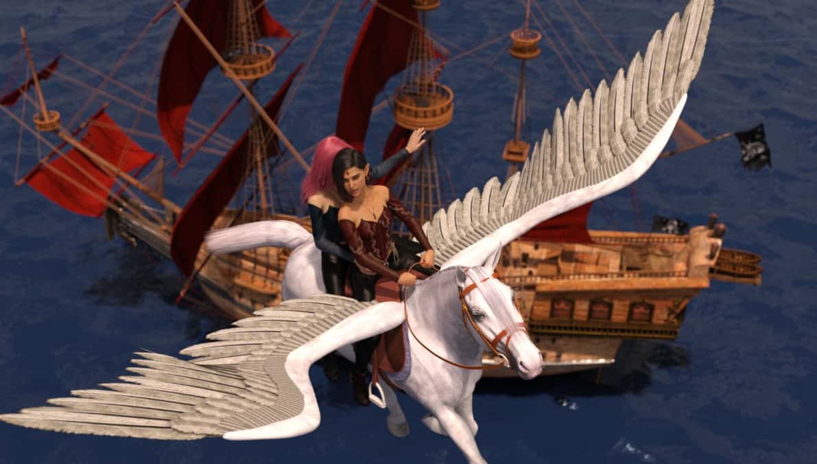 游戏画面2